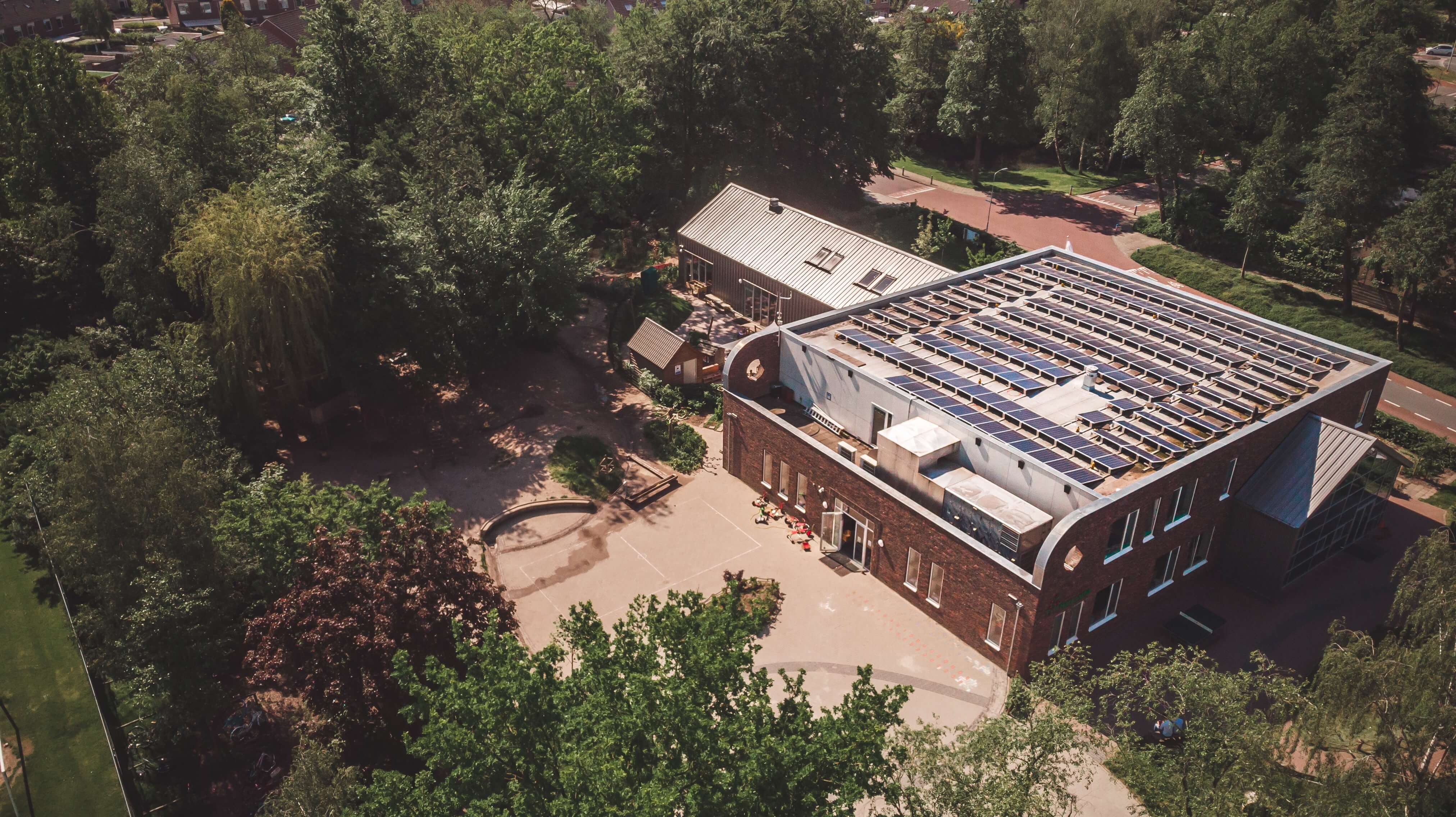 Educational Institution Solar Integration