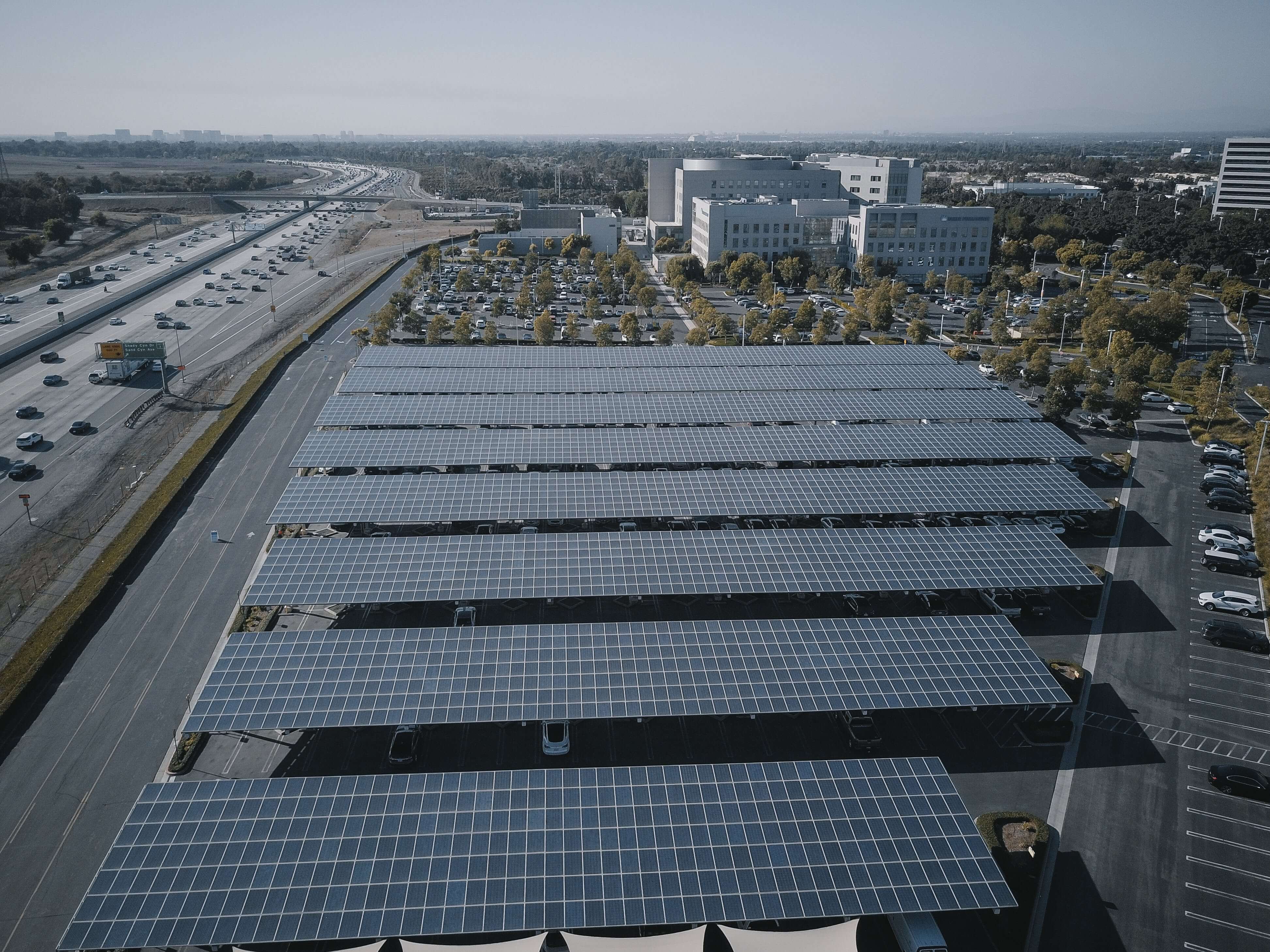 Industrial Solar Implementations